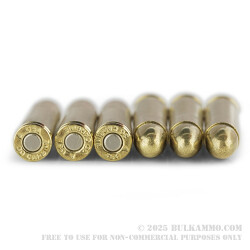 50 Rounds of .30 Carbine Ammo by Armscor USA - 110gr FMJ