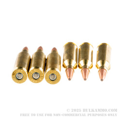 20 Rounds of .243 Win Ammo by Federal - 95gr Fusion