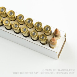 20 Rounds of .223 Ammo by Corbon - 69gr Hollow Point Boat Tail