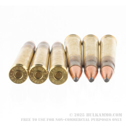 20 Rounds of .375 H&H Mag Ammo by Hornady - 270gr SP