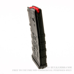 1 Black Polymer Amend2 5.56/.223 AR-15 Magazine - 30 Round Capacity