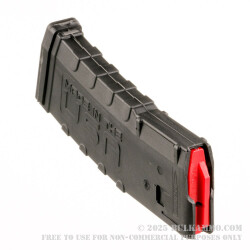 1 Black Polymer Amend2 5.56/.223 AR-15 Magazine - 30 Round Capacity