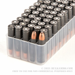 50 Rounds of .30 Carbine Ammo by Tula - 110gr FMJ