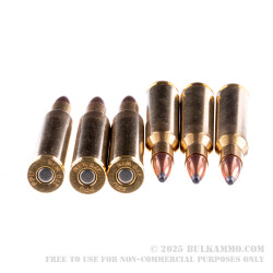 20 Rounds of .270 Win Ammo by Prvi Partizan - 150gr SP