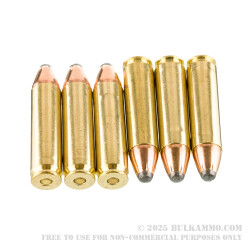 20 Rounds of .450 Bushmaster Ammo by Winchester Super-X - 260gr SP