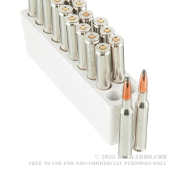 20 Rounds of .270 Win Ammo by Winchester 150yr Commemorative - 150gr Power Point