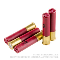 250 Rounds of .410 Ammo by Estate Cartridge - 1/2 ounce #6 shot