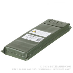 200 Rounds of 7.62x51 Ammo in Battle Pack by Prvi Partizan - 145gr FMJBT M80