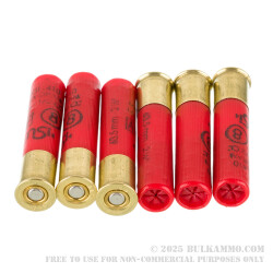 250 Rounds of .410 Ammo by NobelSport - 1/2 ounce #8 shot