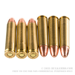 50 Rounds of .30 Carbine Ammo by Aguila - 110gr FMJ