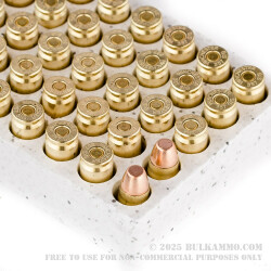 50 Rounds of .357 SIG Ammo by Winchester - 125gr FMJ