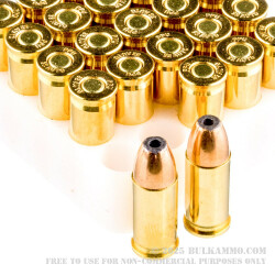 1000 Rounds of .32 ACP Ammo by Prvi Partizan - 71gr JHP