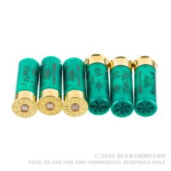 250 Rounds of 12ga Ammo by Sterling - 1-3/16 ounce #4 shot