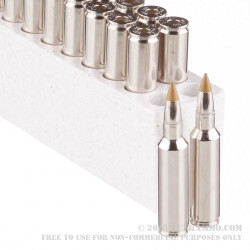 300 WSM - 155 Grain Polymer Tipped - Browning BXR - 20 Rounds