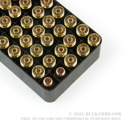 1000 Rounds of .40 S&W Ammo by GECO - 180gr FMJ