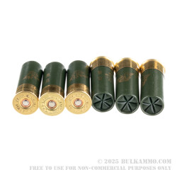 250 Rounds of 12ga Ammo by Fiocchi High Velocity - 1-1/5 oz. #8 shot