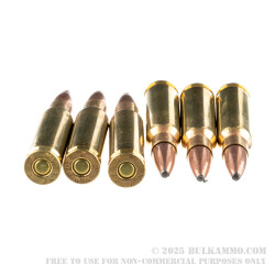 200 Rounds of .308 Win Ammo by Remington - 180gr PSP