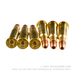 200 Rounds of 30-30 Win Ammo by Remington - 170gr HP