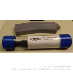 22 LR CMMG AR-15 Conversion Kit & 2 Mags