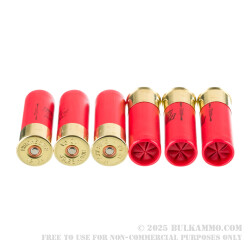 250 Rounds of 12ga Ammo by Winchester Fast Dove - 1 ounce #8 shot