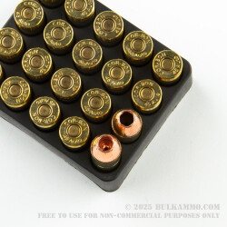 20 Rounds of .45 ACP Ammo by Corbon - 160gr DPX