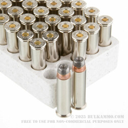 50 Rounds of .357 Mag Ammo by Winchester Super-X - 158gr JHP