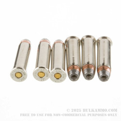 50 Rounds of .357 Mag Ammo by Winchester Super-X - 158gr JHP