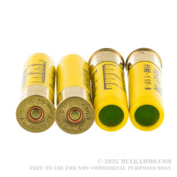 5 Rounds of 20ga Ammo by Remington Premier TSS - 1 1/2 ounce #9 shot