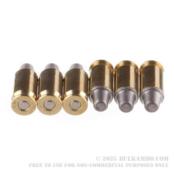 20 Rounds of .45 ACP Ammo by Black Hills Ammunition - 200gr Semi-Wadcutter