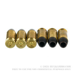 20 Rounds of .40 S&W Ammo by Colt - 155gr SCHP