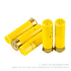 25 Rounds of 20ga Ammo by Federal High Over All - 7/8 ounce #8 shot