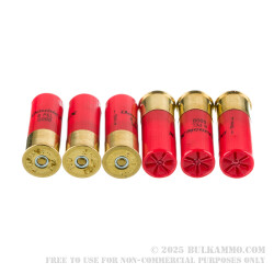 25 Rounds of 12ga Ammo by Winchester Double X - 000 Buck