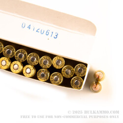 20 Rounds of 5.56x45 Ammo by Armscor - 55gr FMJBT