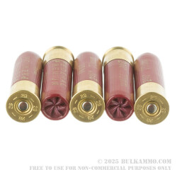 25 Rounds of 28ga Ammo by Federal Wing-Shok High Velocity - 2-3/4" 3/4 ounce #7 1/2 shot