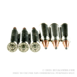 20 Rounds of .223 Rem Ammo by Speer Gold Dot - 75gr SP