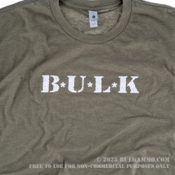 BulkAmmo - BULK T-Shirt