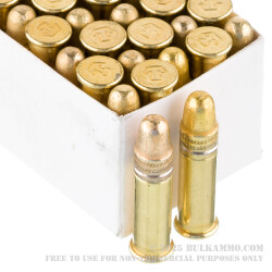 5000 Rounds of .22 LR Ammo by Armscor Precision - 40gr CPRN