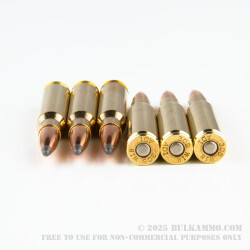 200 Rounds of .308 Win Ammo by ADI - 165gr Sierra SBT GameKing