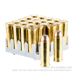 50 Rounds of .44 Mag Ammo by Sellier & Bellot - 240gr SP