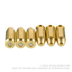 100 Rounds of .45 ACP Ammo by Armscor - 230gr FMJ