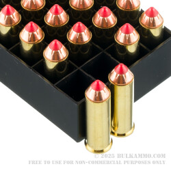 20 Rounds of .41 Mag Ammo by Hornady LEVERevolution - 190gr FTX