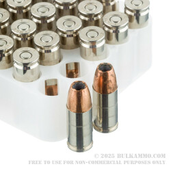 50 Rounds of 9mm Ammo by Federal LE Tactical Bonded - +P 135gr JHP