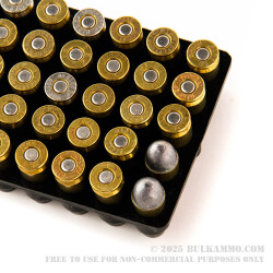 250 Rounds of .45 ACP Ammo by Ultramax - 230gr LRN