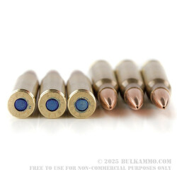 20 Rounds of Subsonic .308 Win Ammo by Sellier & Bellot - 200gr HPBT