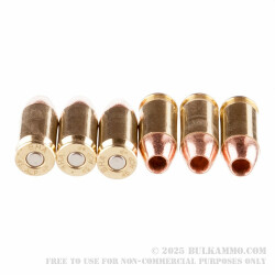 20 Rounds of .45 ACP Ammo by Black Hills Ammunition - +P 185gr TAC-XP HP