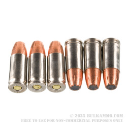 50 Rounds of 9mm Ammo by Speer Gold Dot Carbine - 135gr JHP