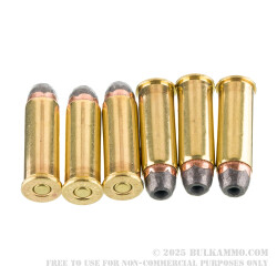 20 Rounds of .44 Mag Ammo by Remington HTP - 240gr SJHP