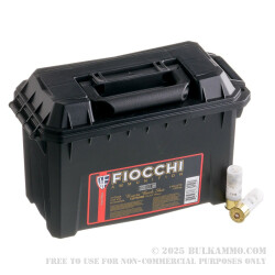 80 Rounds of 12ga High Velocity Ammo by Fiocchi -  00 Buck