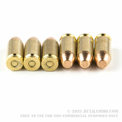 50 Rounds of .40 S&W Ammo by Magtech - 180gr FMJ