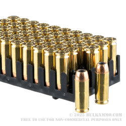 50 Rounds of 10mm Ammo by Magtech - 180gr JHP